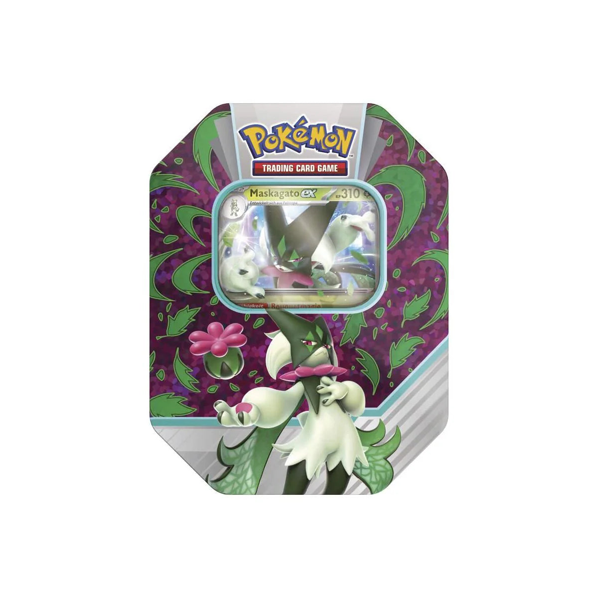 Maskagato ex Tin Box