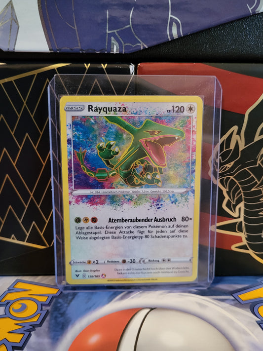 Rayquaza 138/185 Farbenschock