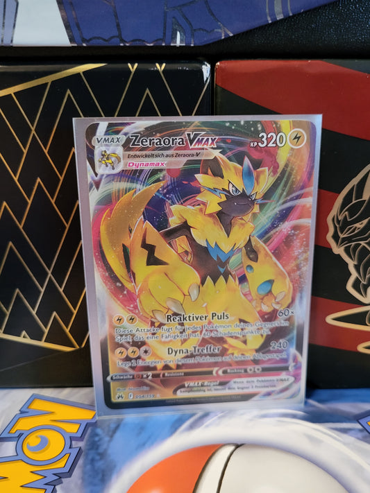 Zeraora VMAX 054/159 Zenit der Könige