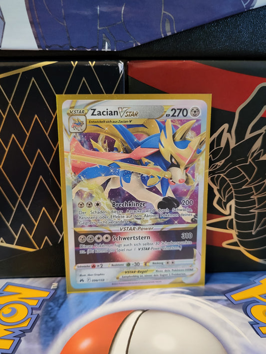 Zacian VSTAR 096/159 Zenit der Könige