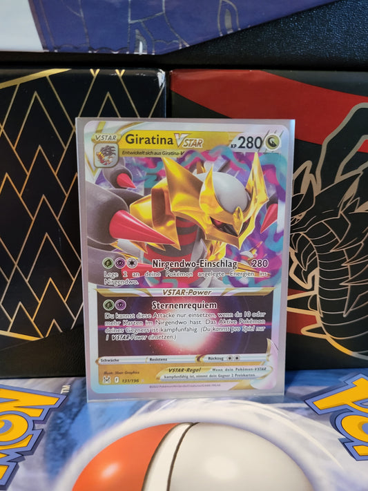 Giratina VSTAR 131/196 Verlorener Ursprung