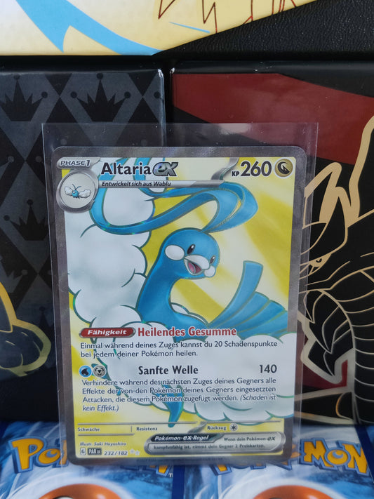 Altaria ex 232/182 Paradoxrift