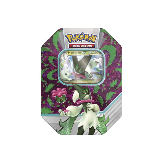Maskagato ex Tin Box