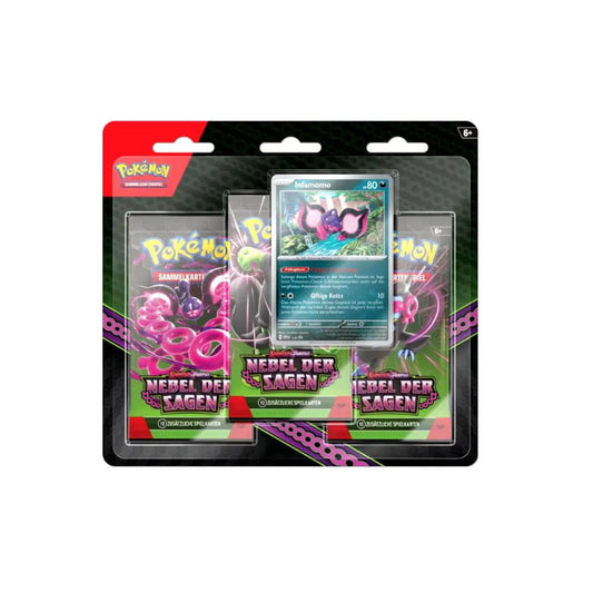 Nebel der Sagen Infamomo 3-Pack Blister
