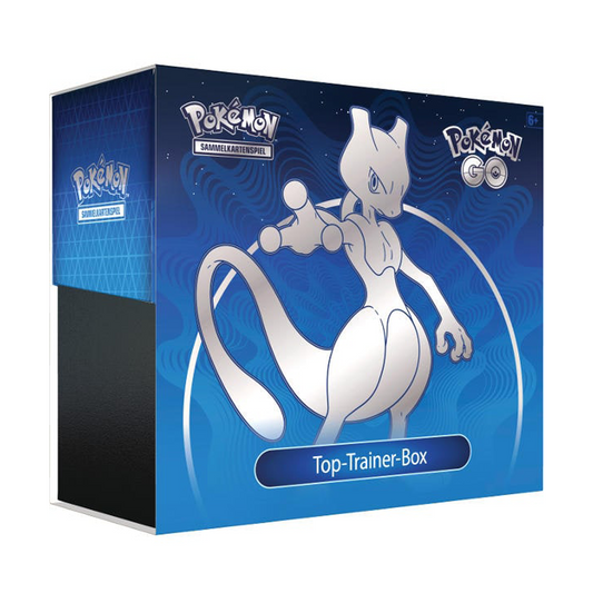 Pokemon GO Top Trainer Box