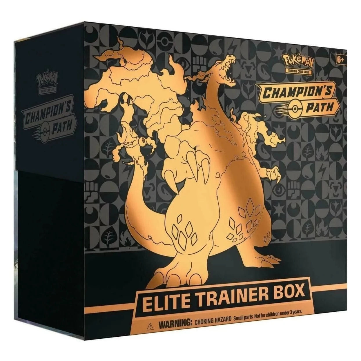 Weg des Champs Elite Trainer Box (englisch)