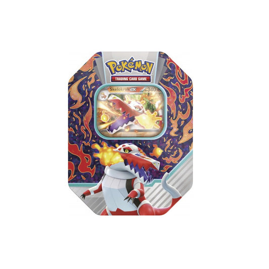 Skelokrok ex Tin Box