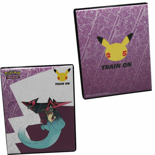 Ultra Pro Pokemon Celebration Katapuldra 4-Pocket Album